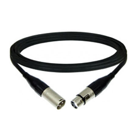 Pro Co Sound Excellines 3' XLR (M) to XLR (F) Lo-z