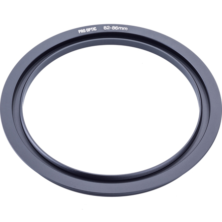 ProOPTIC 82mm Adapter Ring for ProOPTIC Square 4x4 Filter Holder