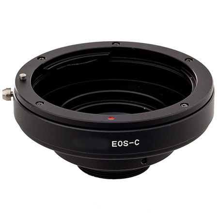 ProOPTIC Canon EOS Lens to C-Mount Camera Adapter