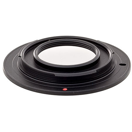 ProOPTIC C-Mount Lens to Micro 4/3 Camera Adapter