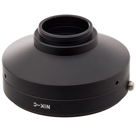 ProOPTIC Nikon F Lens to C-Mount Camera Adapter