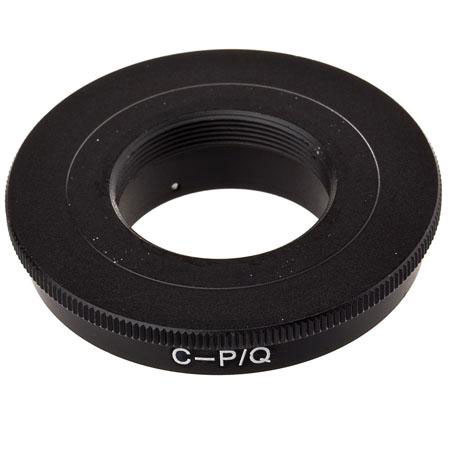 ProOptic C-Mount Lens to Pentax Q Camera Adapter