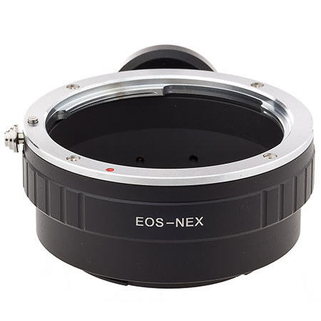 ProOPTIC Canon EOS Lens to Sony NEX Body Adapter