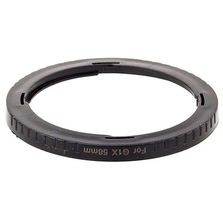 ProOPTIC FA-DC58C Filter Adapter for Canon G1X PowerShot