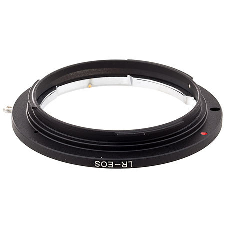 ProOPTIC Leica R Lens Mount to Canon EOS Body Adaptr