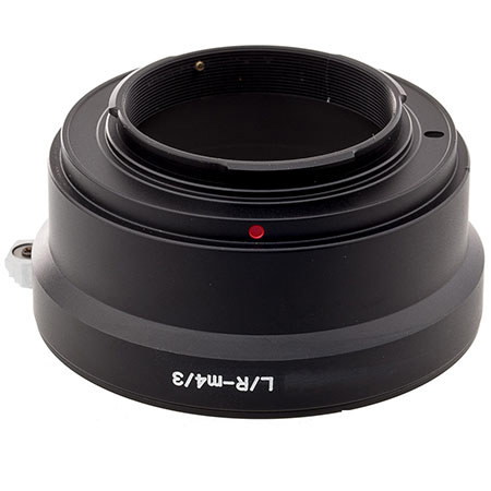 Pro Optic Leica R Lens Mount to Canon EOS Body Adapter ProOptic T-Mount for Leica R