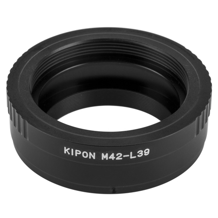 ProOPTIC Adaptr to Mount A Leica 39mm Screw Mount Lens