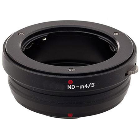 ProOPTIC Minolta MD Lens to Micro 4/3 Body Adaptr