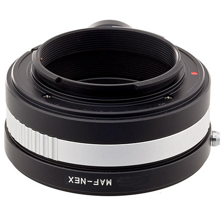 ProOPTIC Sony A (alpha) Lens to Sony NEX Body Adaptr