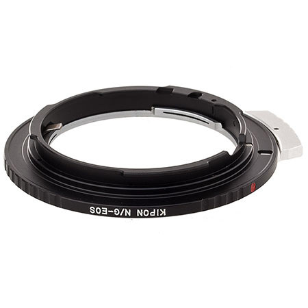 ProOPTIC Nikon Lens to EOS Body Adapter