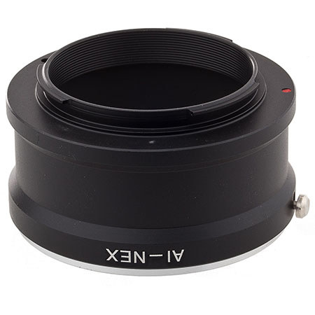 ProOPTIC Nikon Lens to Sony NEX Body Adapter