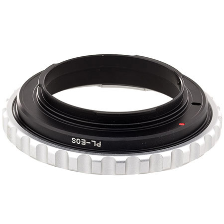 ProOPTIC Mount Adapter to use PL Mount Lenses on Canon EOS Cameras