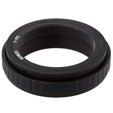 ProOPTIC T-Mount for Canon FD Lens Mount
