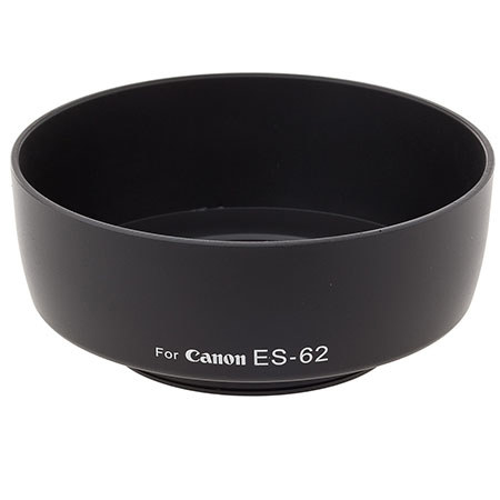 ProOPTIC ES-62 Lens Hood for Canon EF 50mm f/1.8 II