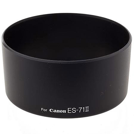 ProOPTIC Lens Hood ES-71-II for Canon EF 50mm f/1.4