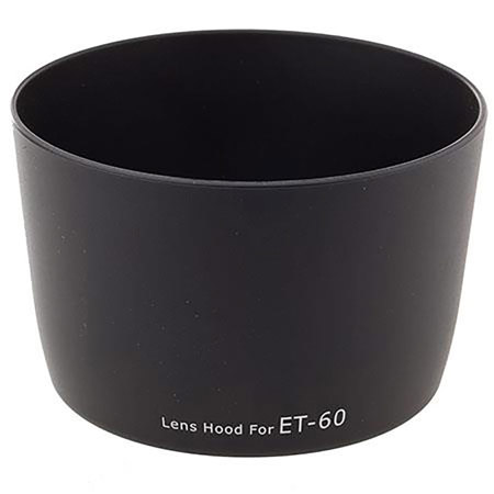 ProOPTIC ET-60 Lens Hood for Canon EF 75-300mm