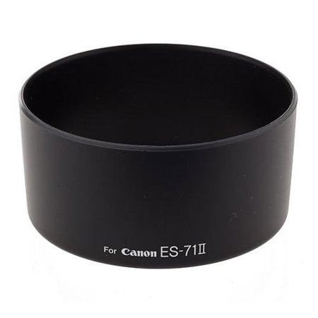 ProOPTIC Dedicated Lens Hood for Canon's EF-S 60mm f/2.8 Macro Lens (ET-67B)