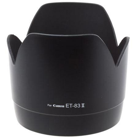 ProOPTIC Lens Hood for Canon 70-200mm f/2.8- ET-83 II