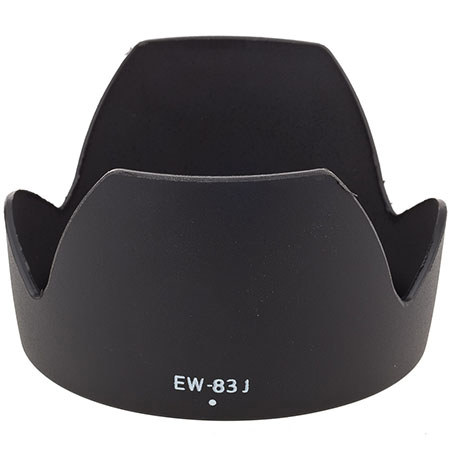 ProOPTIC Lens Hood for Canon EF-S 17-55mm f/2.8 IS USM (EW-83J)