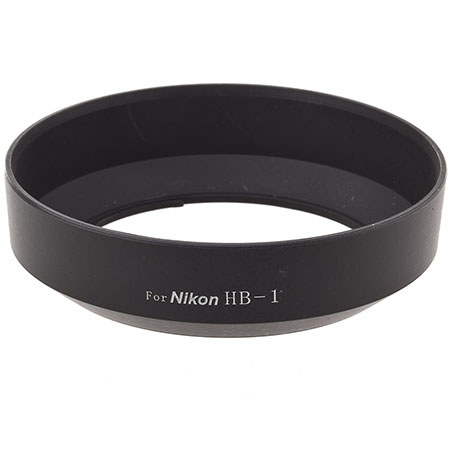 ProOPTIC Dedicated Lens Hood for Nikon HB-1