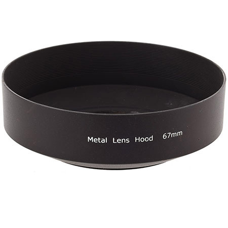 ProOPTIC MLH67 67mm Metal Lens Hood