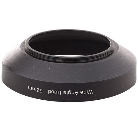 ProOPTIC WAMLH62 62mm Wide Angle Metal Lens Hood