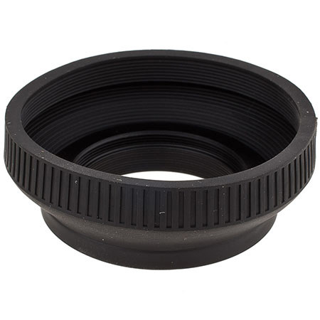 ProOPTIC 39mm Rubber Lens Hood