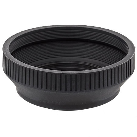 ProOptic 52mm Rubber Lens Hood