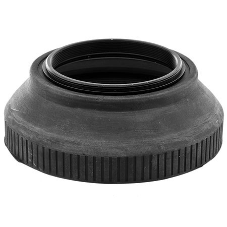 ProOPTIC RLH58 58mm Rubber Lens Hood