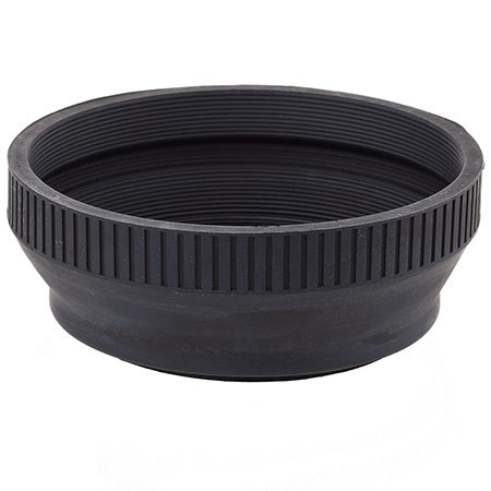 ProOPTIC RLH72 72mm Rubber Lens Hood