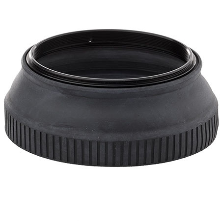 ProOPTIC RLH77 77mm Rubber Lens Hood
