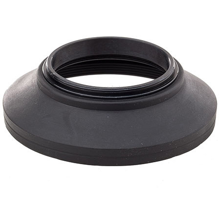ProOPTIC 49mm Wide Angle Rubber Lens Hood