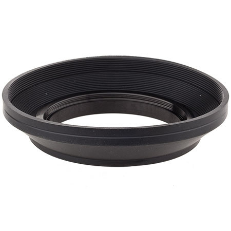 ProOPTIC 67mm Wide Angle Rubber Lens Hood