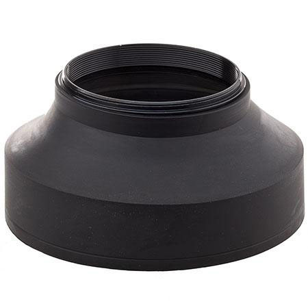 ProOPTIC 55mm Telematic Zoom Lens Hood for 24mm - 210mm