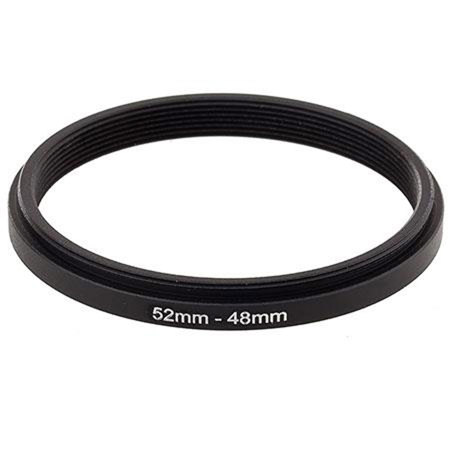 ProOptic Step-Down Adapter Ring 52mm Lens to 48mm Filter Size