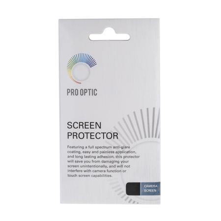 ProOPTIC Ultra Clear Screen Protector w/Anti Glare Coating for 3.2" LCD Screen