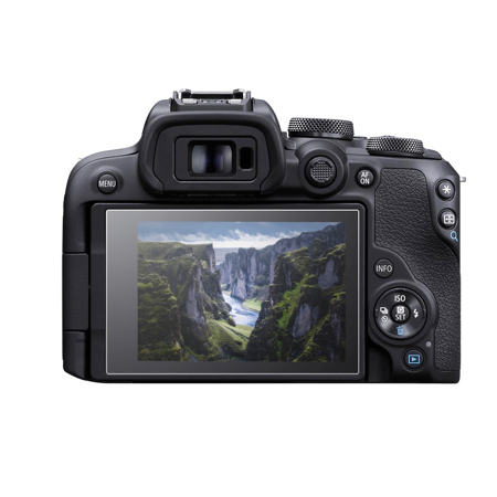 ProOptic Glass LCD Screen Protector Kit for Canon EOS R10