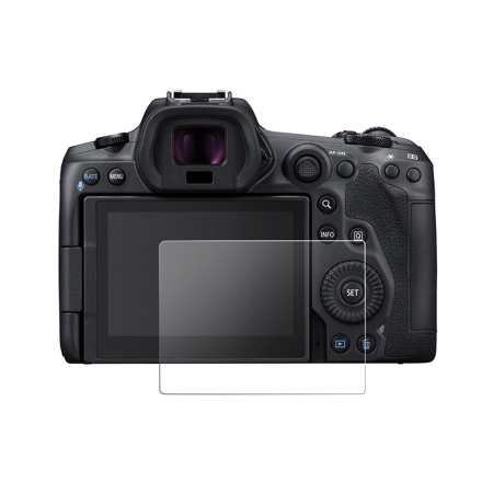 ProOptic Glass LCD Screen Protector Kit for Canon EOS R3, R5