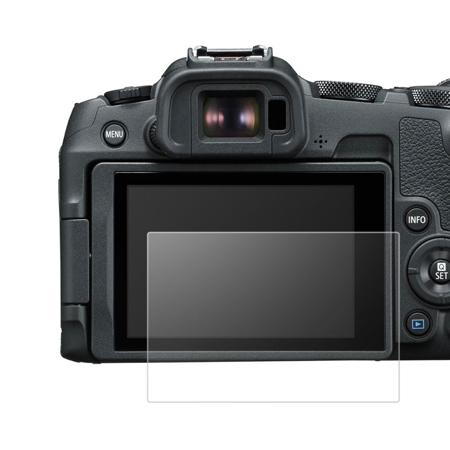 2 Pellicole Trasparenti Antigraffio Per Canon EOS R8 – Brotect Made In Germany