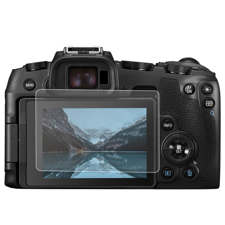 Canon EOS RP Camera with RF 24-105mm f/4-7.1 IS STM Lens w