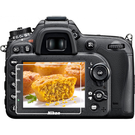 ProOptic Glass Screen Protector for the Canon SL1