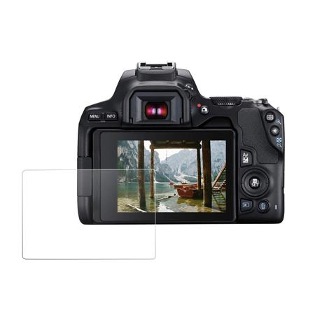 ProOptic Glass LCD Screen Protector Kit for Canon EOS SL3 and Olympus PL9