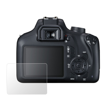 ProOptic Glass Screen Protector for Canon T100 Camera