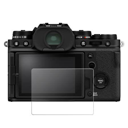 すけ VETRO Protection Clear Fuji ProOPTIC Glass Screen Protector for the Fujifilm X100VI PRO