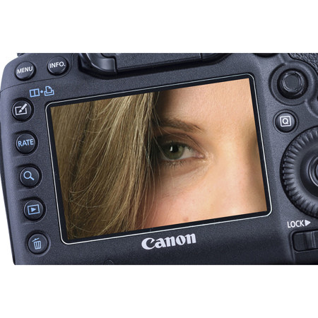 ProOPTIC Glass Screen Protector for the Nikon D5200