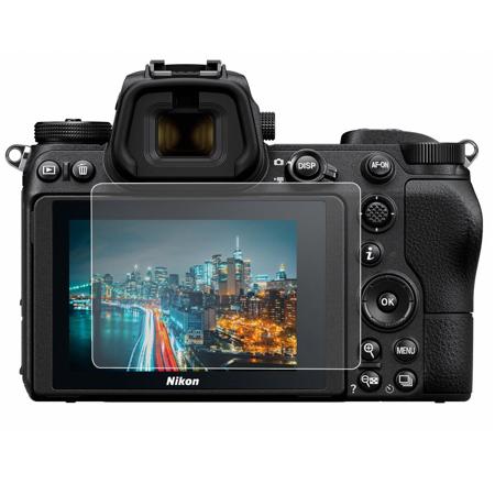 ProOptic Glass Screen Protector for the Nikon Z7, Z7II/Nikon Z6, Z6II/Nikon Z5/Nikon Z9/Panasonic LUMIX S1/Panasonic LUMIX S1R