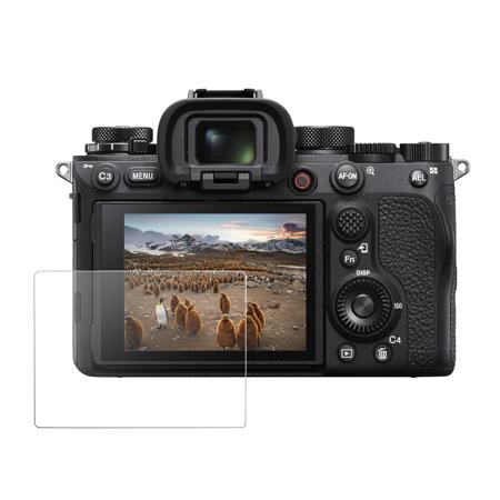 ProOptic Glass Screen Protector for Sony FX3, a1, a7 II, a7 III, a7R IV, a9, RX10 & RX100 Series Camera