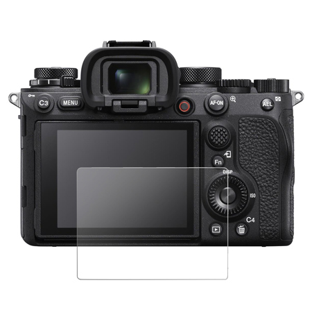 ProOptic Screen Protector for Sony FX3, a1, a7 II, a7 III, a7R IV, a9,RX10/RX100