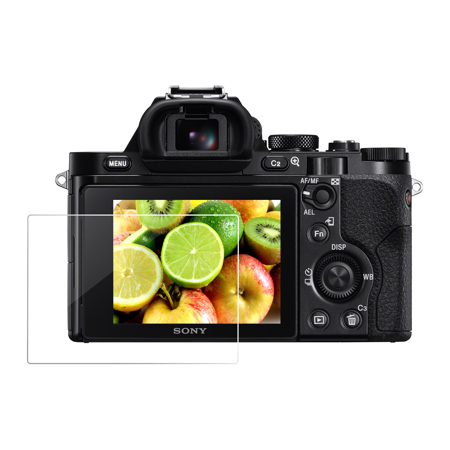 ProOPTIC Glass Screen Protector for the Sony Alpha a7, a7s & a7R