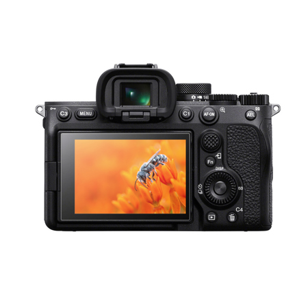 Sony Alpha a7C II Mirrorless Camera, Silver, Bundle with Accessory